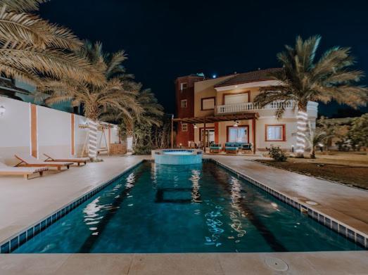 Luxury Private Villa With Pool Хургада Экстерьер фото