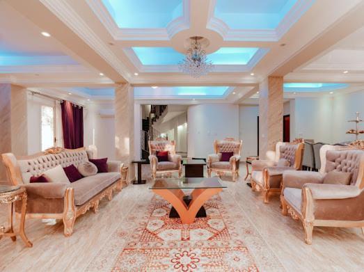 Luxury Private Villa With Pool Хургада Экстерьер фото