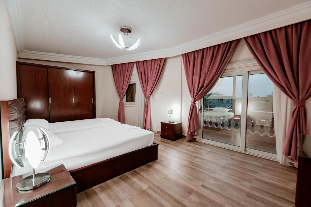 Luxury Private Villa With Pool Хургада Экстерьер фото