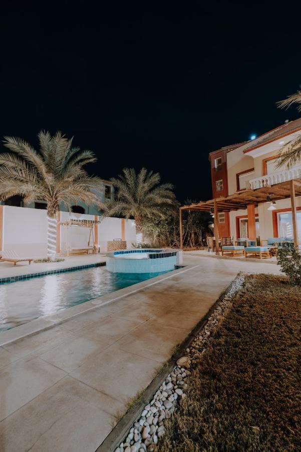 Luxury Private Villa With Pool Хургада Экстерьер фото