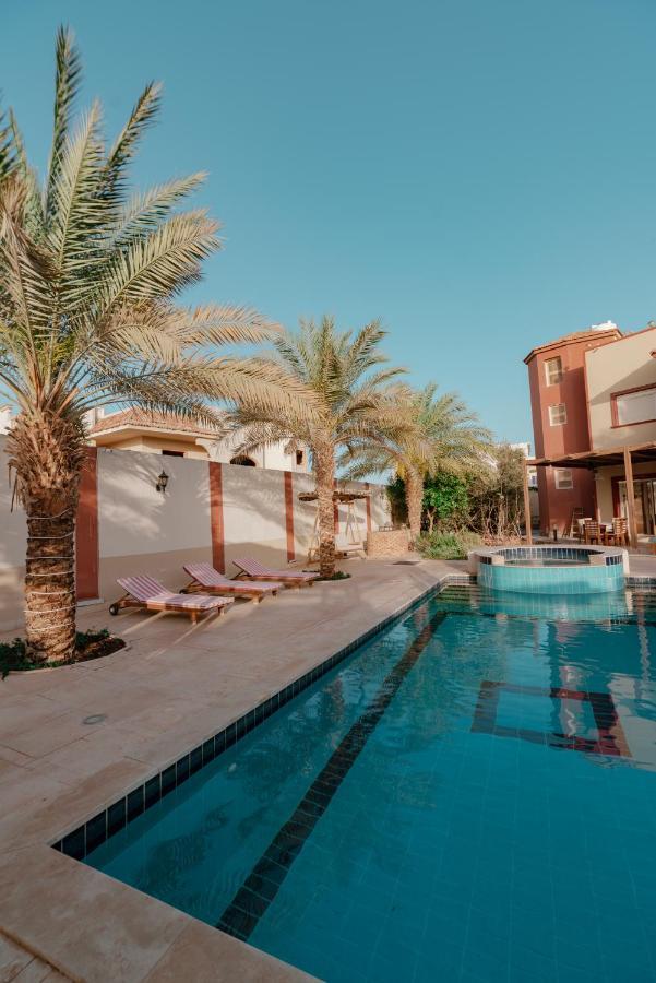 Luxury Private Villa With Pool Хургада Экстерьер фото
