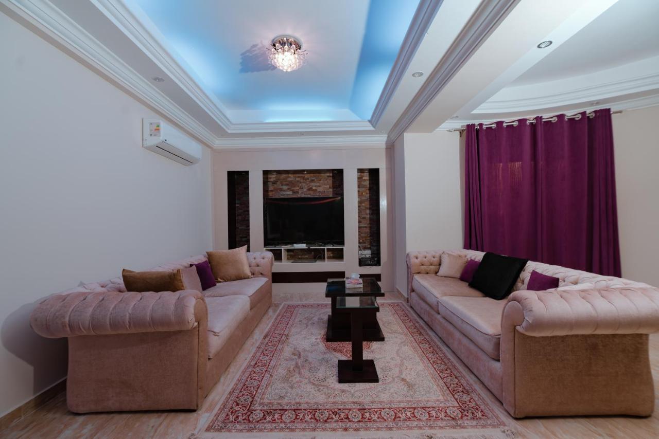Luxury Private Villa With Pool Хургада Экстерьер фото