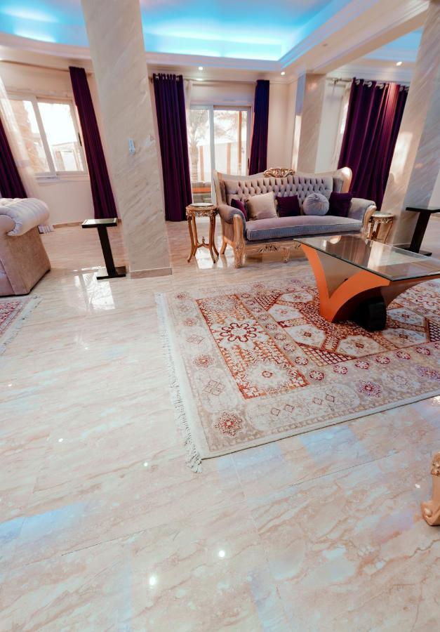 Luxury Private Villa With Pool Хургада Экстерьер фото