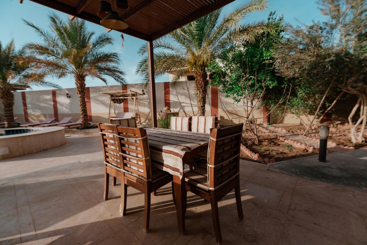Luxury Private Villa With Pool Хургада Экстерьер фото
