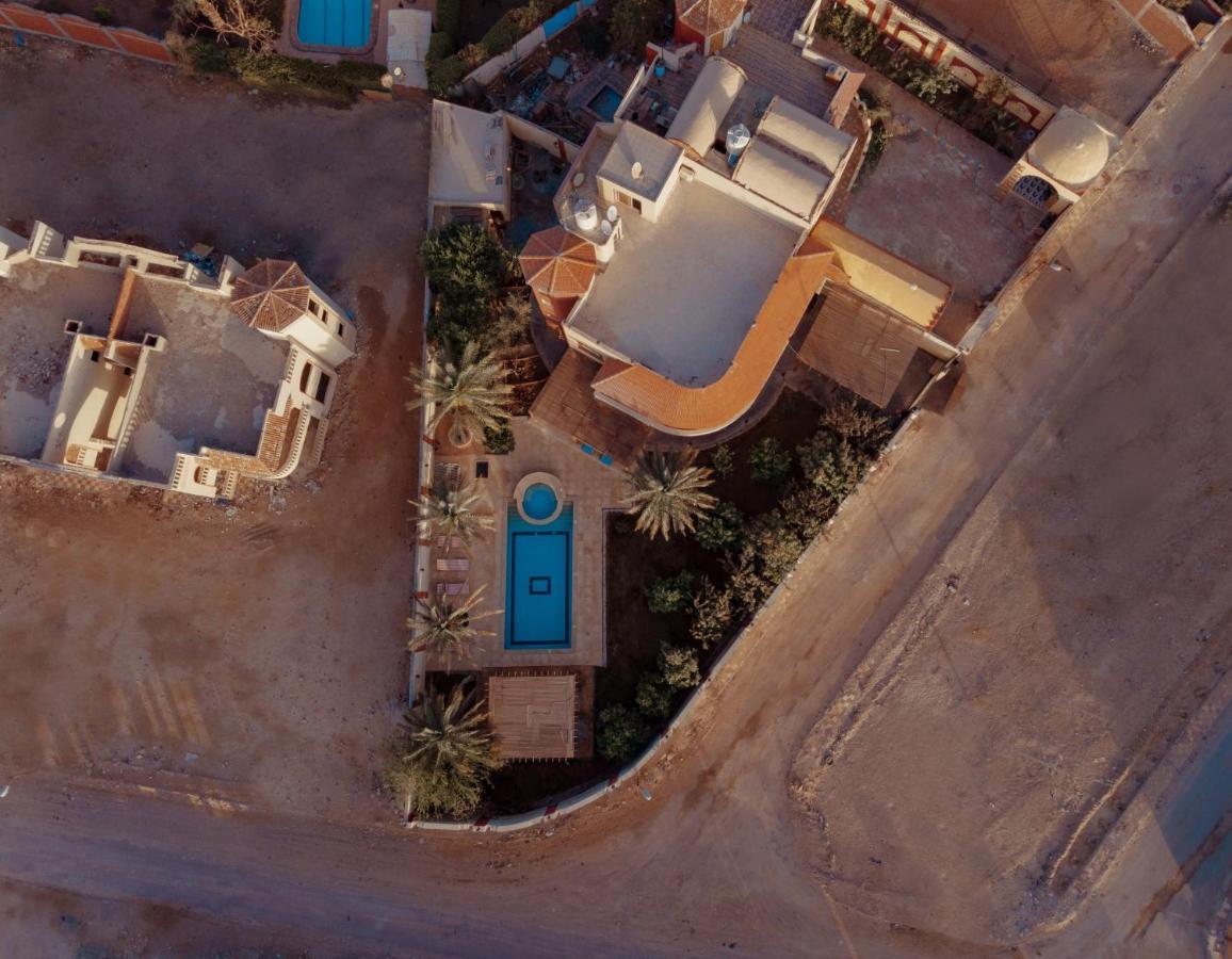 Luxury Private Villa With Pool Хургада Экстерьер фото