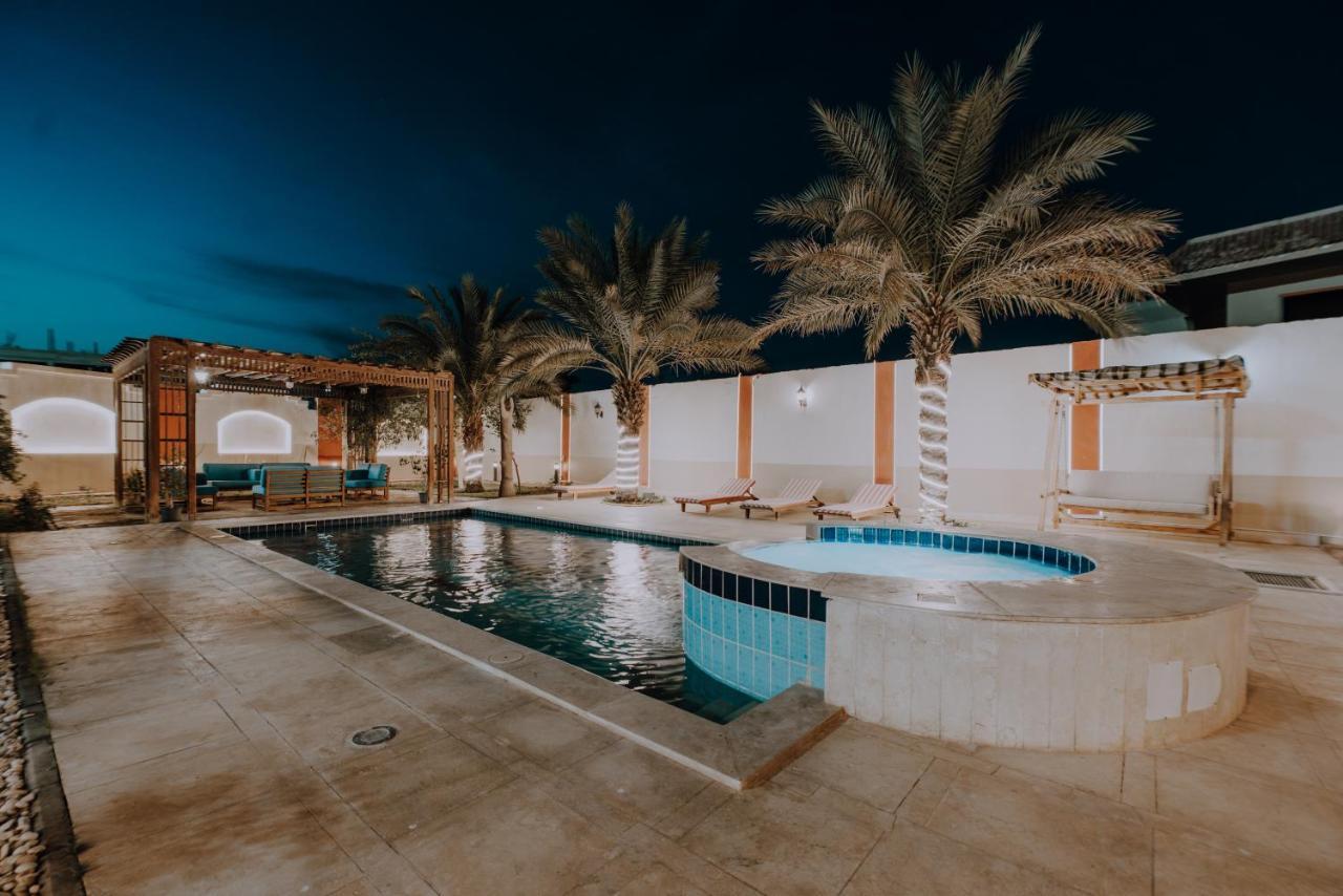 Luxury Private Villa With Pool Хургада Экстерьер фото