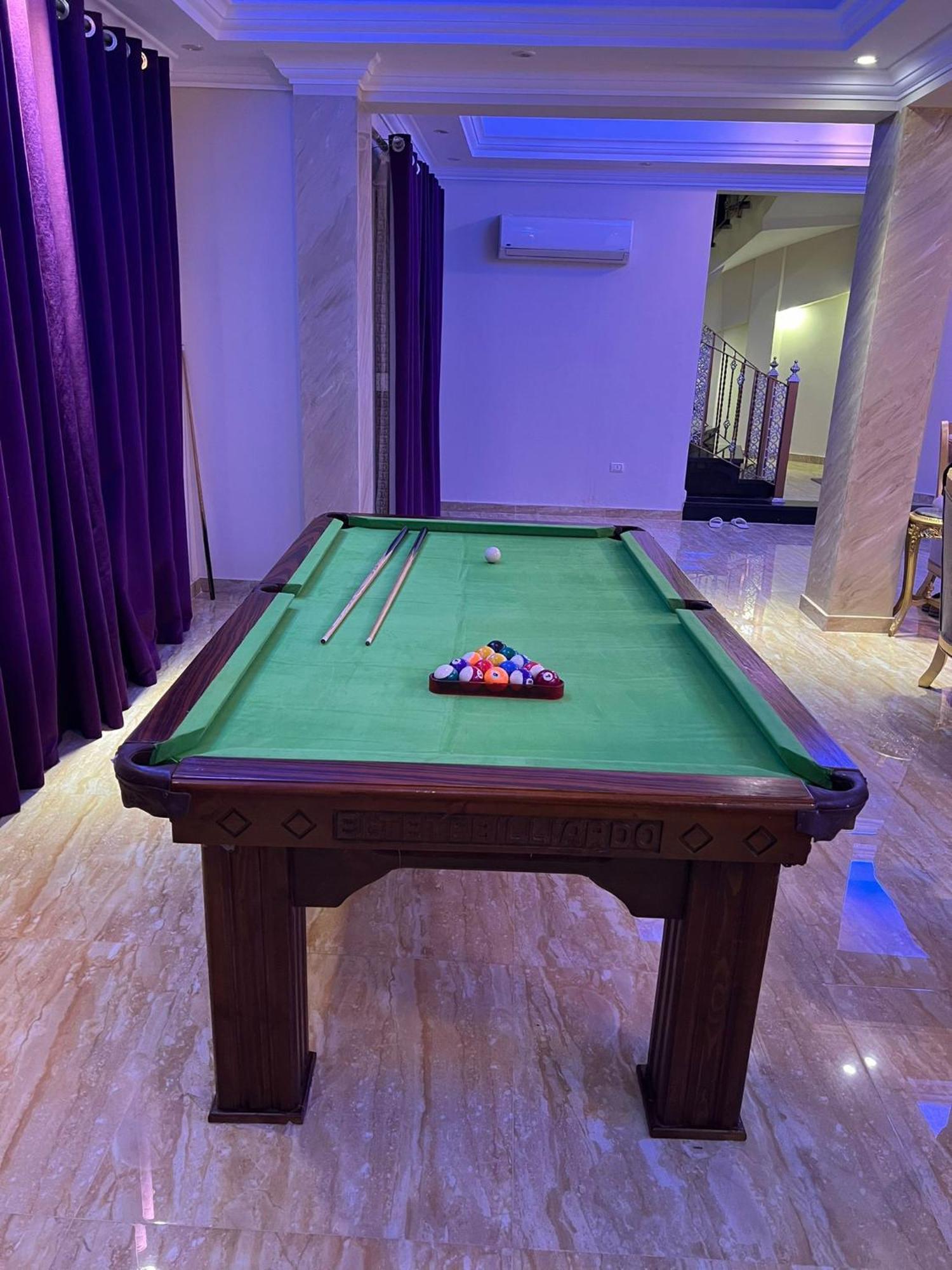 Luxury Private Villa With Pool Хургада Экстерьер фото