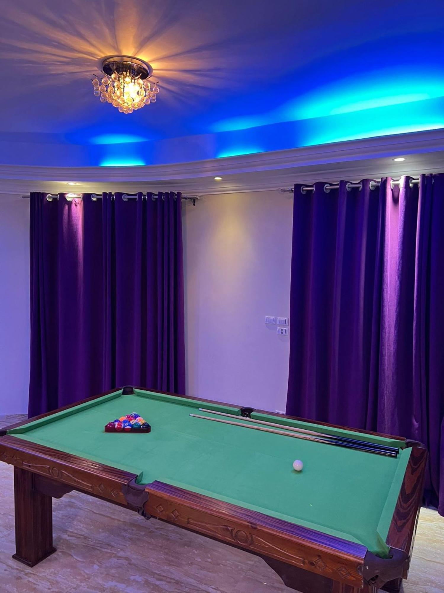 Luxury Private Villa With Pool Хургада Экстерьер фото